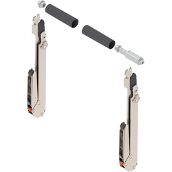 20% OFF Aventos HL Arm Assembly for Cabinet Height 15-1/4 to 21-1/4 Inch, Minimum Opening Height 13-13/16 Inch, Required Cross Stabilizer Bar Sold Separately 