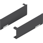 Deep Gray/Stainless Steel Brushed