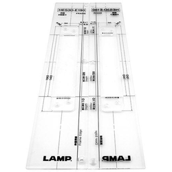 15% OFF Plastic Jig Template for HES3D-E190 3-Way Adjustable Concealed Hinge