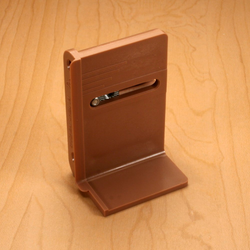 20% OFF Bracket Kit for Mounting Inset Drawer Slides to the Back of the Face Frame