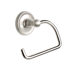 AriaToilet Paper Holder Satin Nickel