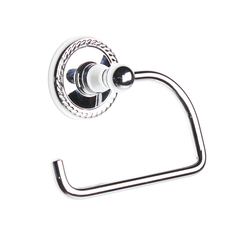 Aria Toilet Paper Holder Polished Chrome