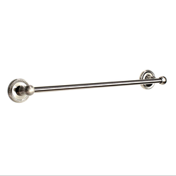 21% OFF Aria 18 inch Towel Bar Satin Nickel