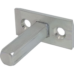 PMI Dummy Lock with Flush Mounted Spindle