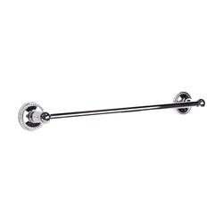 Aria 24 inch Towel Bar Polished Chrome