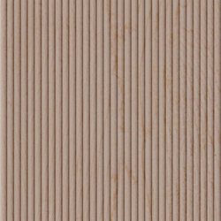 3/8 Inch Beaded Decorative Center Insert Panel, 46 Inch Slat Length x 24 Inch Width x 3/8 Inch Thickness, Paint Grade