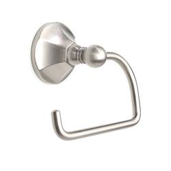 21% OFF Vera Towel Ring Satin Nickel