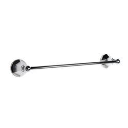 Vera 24 inch Towel Bar Polished Chrome