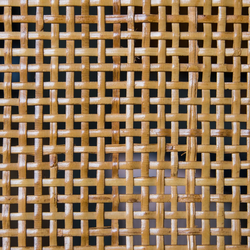 Radio Weave Decorative Rattan Webbing, 24 Inch Width x 48 Inch Length Roll, Natural
