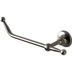 Ravello 1-3/4 Inch Paper holder, Satin Nickel