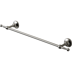 Ravello 1-3/4 Inch x 18 Inch x 10mm Towel Bar, Satin Nickel