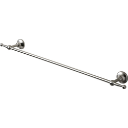 Ravello 1-3/4 Inch x 24 Inch x 10mm Towel Bar, Satin Nickel