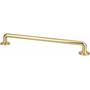 Modern Brushed Gold
