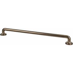 Berenson Folklore 12 Inch Center to Center Appliance Pull, Traditional Style, Zinc Material, Toasted Bronze