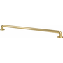 Modern Brushed Gold