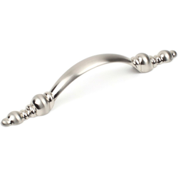 BCA 3 Inch Zinc Die Cast Pull, Stain Nickel