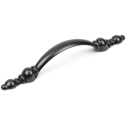 BCA 3 Inch Zinc Die Cast Pull, Gun Metal