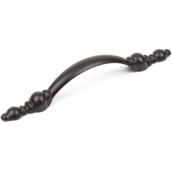 BCA 3 Inch Zinc Die Cast Pull, Oil Rubbed Bronze
