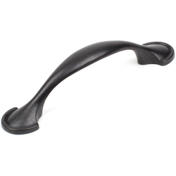 BCB 3 Inch cc Zinc Die Cast Pull, Gun Metal