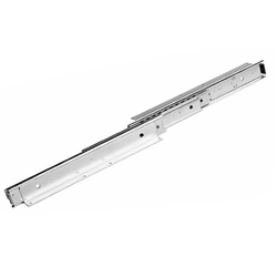  2590 Heavy Duty Shelf Slide for Televisions, Pantry, and Roll-outs, 18 Inch Long, 155 Pound Weight Capacity