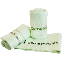 26% OFF Compo+ Compost Replacement Bags For Top Mount Waste Container, 12 Bags Only