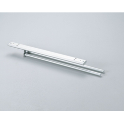 30% OFF VS ADD Towel 2 Arm Pull-Out Towel Rack for 5 Inch Minimum Cabinet Opening Width Base Cabinets, Alumimum