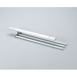 VS ADD Towel 3 Arm Pull-Out Towel Rack for 5 Inch Minimum Cabinet Opening Width Base Cabinets, Alumimum