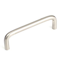 BCM 8mm x 104mm x 96mm D Handle, Satin Nickel