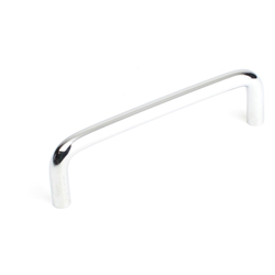 BCM 8mm x 104mm x 96mm D Handle, Polished Chrome
