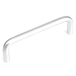 BCM 8mm x 104mm x 96mm D Handle, Satin Chrome