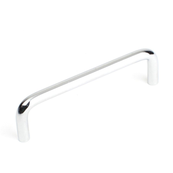 BCM 8mm x 109.6mm x 4"cc D Handle, Polished Chrome