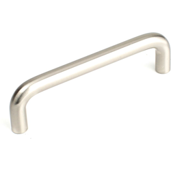 BCN 10mm x 111.6mm x 4"cc D Handle, Satin Nickel