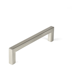 BCP 5-3/8 Inch Zinc Die Cast Pull, Satin Nickel