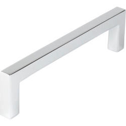 BCP 5-3/64 Inch Zinc Die Cast Pull, Polished Chrome