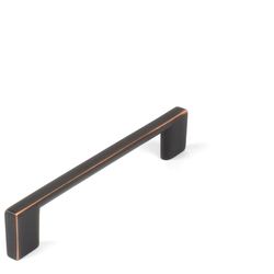 BCP 5-3/64 Inch Zinc Die Cast Pull, Regent Bronze