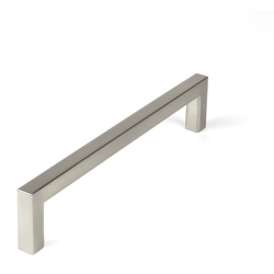 BCP 6-11/16 Inch Zinc Die Cast Pull, Satin Nickel