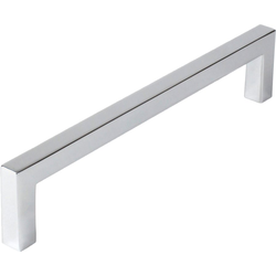 BCP 6-19/64 Inch Zinc Die Cast Pull, Polished Chrome