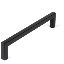 BCP 6-19/64 Inch Zinc Die Cast Pull, Matte Black