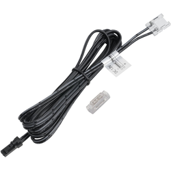 Flex Tape 12V Power Connector Starter Cord including 2-Wire Splice Connector, 79 Inch Length, 2025 Edition