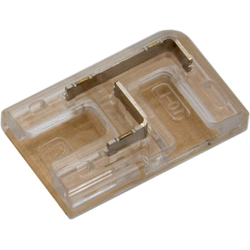 Flex Tape "Clear-View" 90- Degree Tape-to-Tape Corner Connector, Pack of 5, 2025 Edition