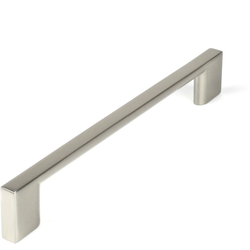 BCP 6-5/16 Inch C.C. Zinc Die Cast Pull, Satin Nickel