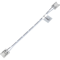 Flex Tape 6 Inch Length Linking Cord for 12 and 24V Systems, Including 2-Wire Splice Connector, 2025 Edition