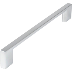 BCP 6-19/64 Inch Zinc Die Cast Pull, Matt Chrome