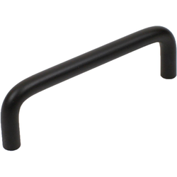 Arcade 3-1/2 Inch 8mm Premium Solid Brass Wire Pull, Oil Rubbed Bronze