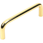 Polished Brass