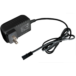 Plug-In 12V/15W Power Supply with single Barrell Connector, 2025 Edition
