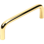Polished Brass