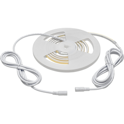  Neoloop N4- 8 Feet Length Top-Emitting 24V/2.2W ft. Silicone lP65 LED Tape Light with 2 Pre-Attached Leads, 300 lumen ft, 4000K Cool White 