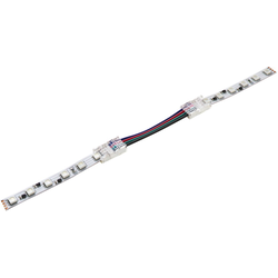 FlexTape 12/24V 48" Length Link Cord for Joining 4-Wire RGB Tape Lights