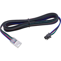 FlexTape 12/24V 79" Length Starter Lead for 4-Wire RGB Tape Lights